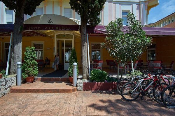 Hotel Vila Ruzica (Crikvenica)
